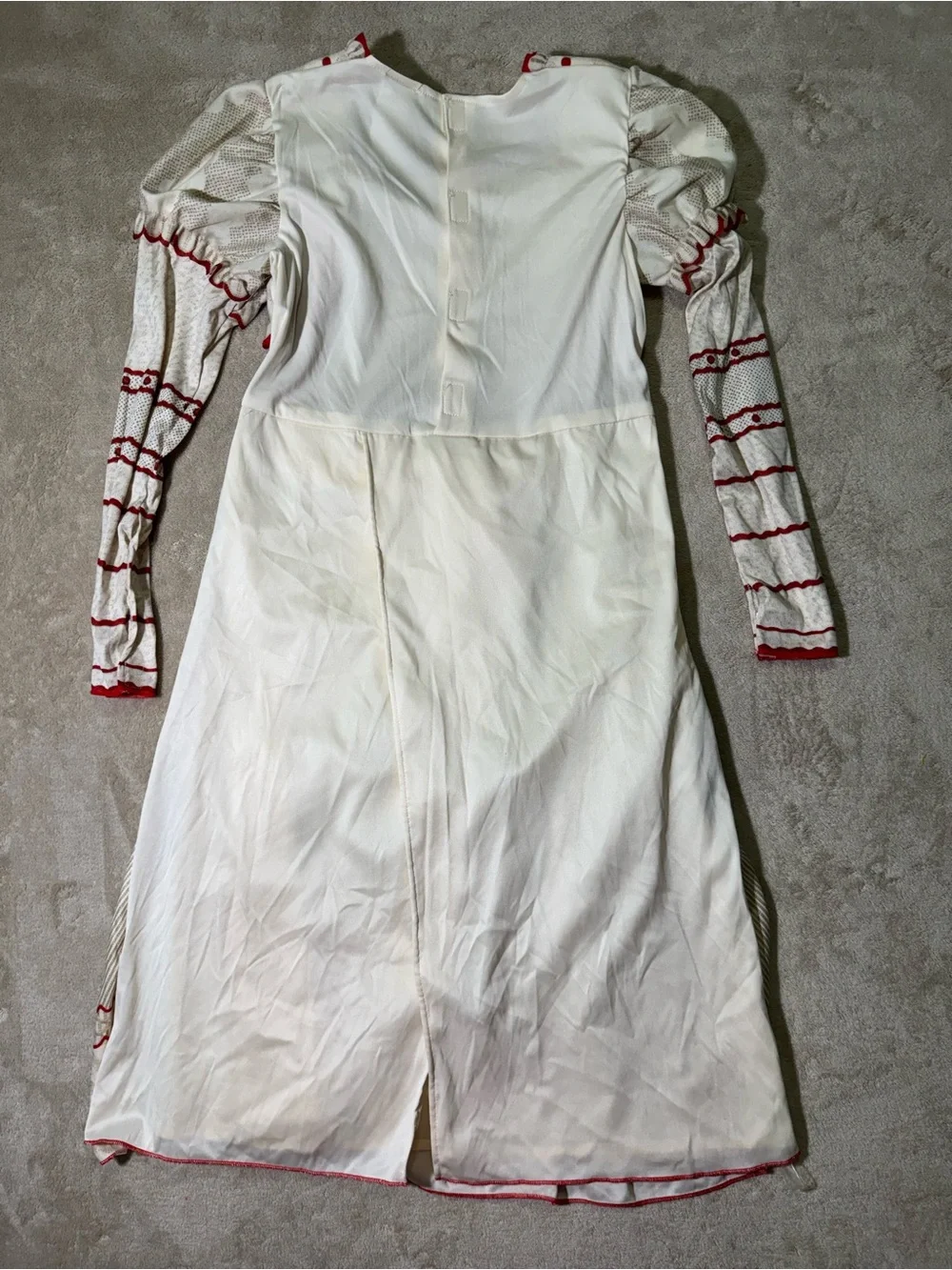 Kids Adaptive Wicked Nessa Rose Dress Halloween Costume 🎃👻